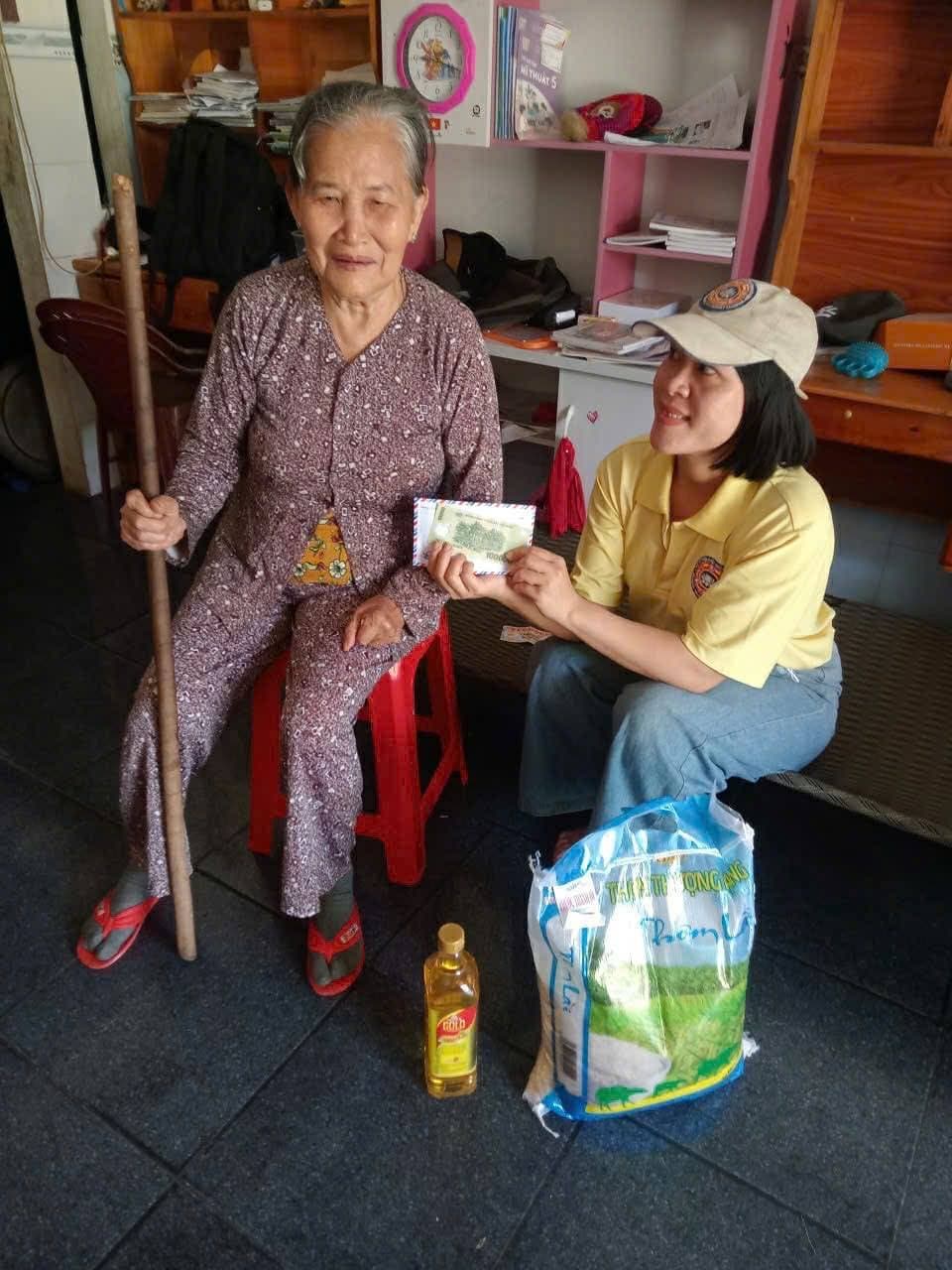 Từ thiện Tết Bình Định — 41