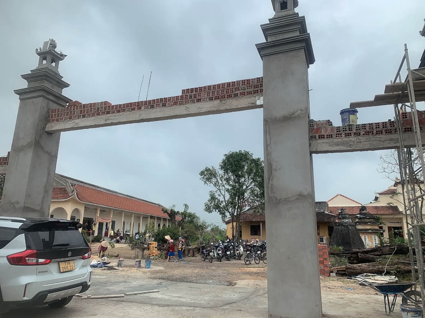 Từ thiện Tết Bình Định
