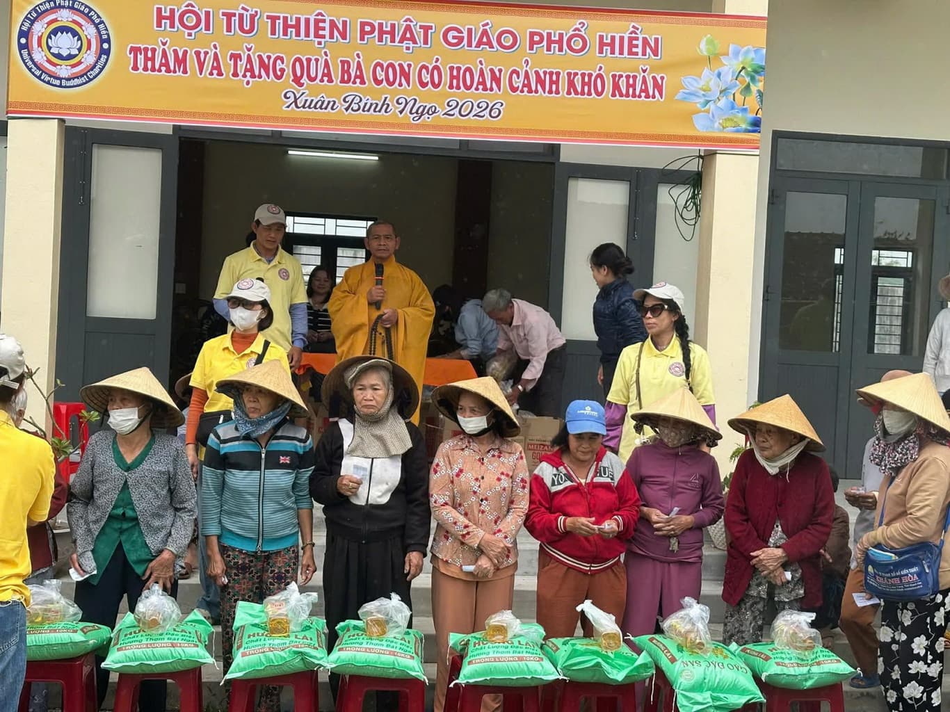 Từ thiện Tết Bình Định — 5