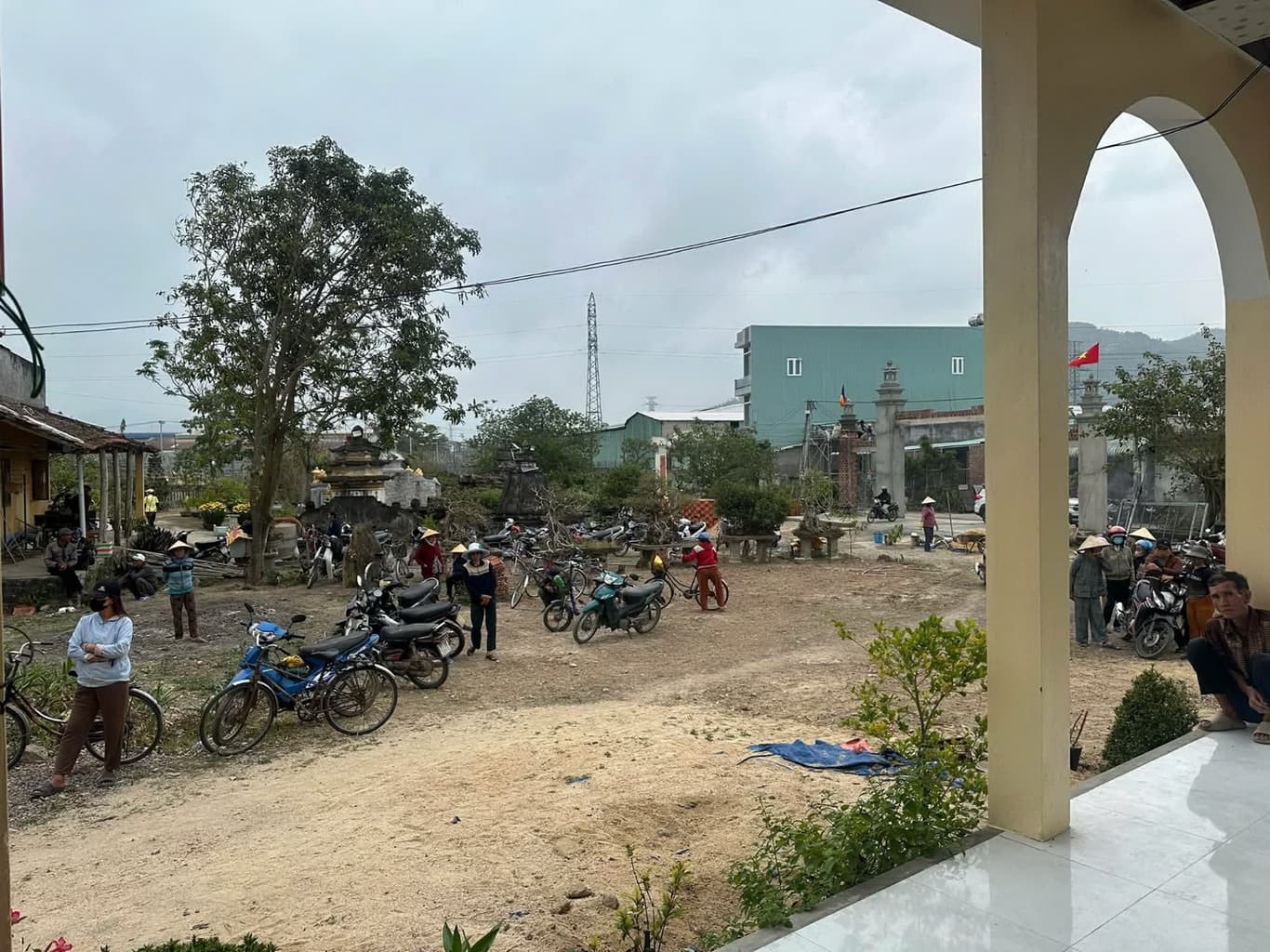 Từ thiện Tết Bình Định — 33