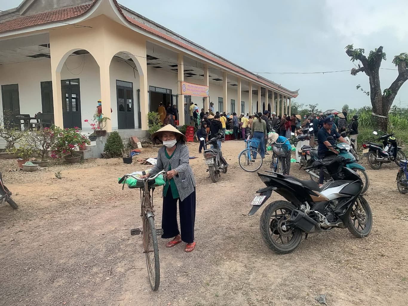 Từ thiện Tết Bình Định — 32