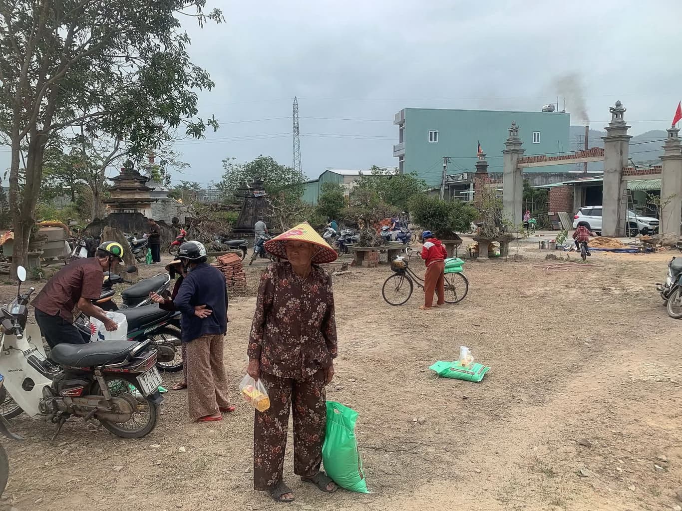 Từ thiện Tết Bình Định — 30