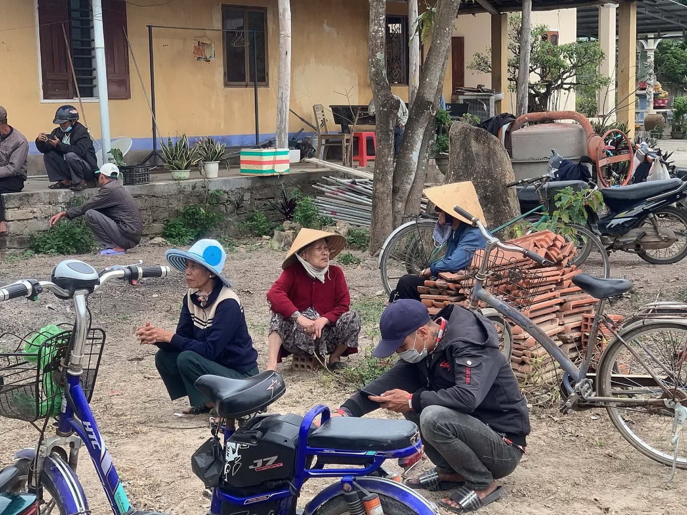 Từ thiện Tết Bình Định — 29