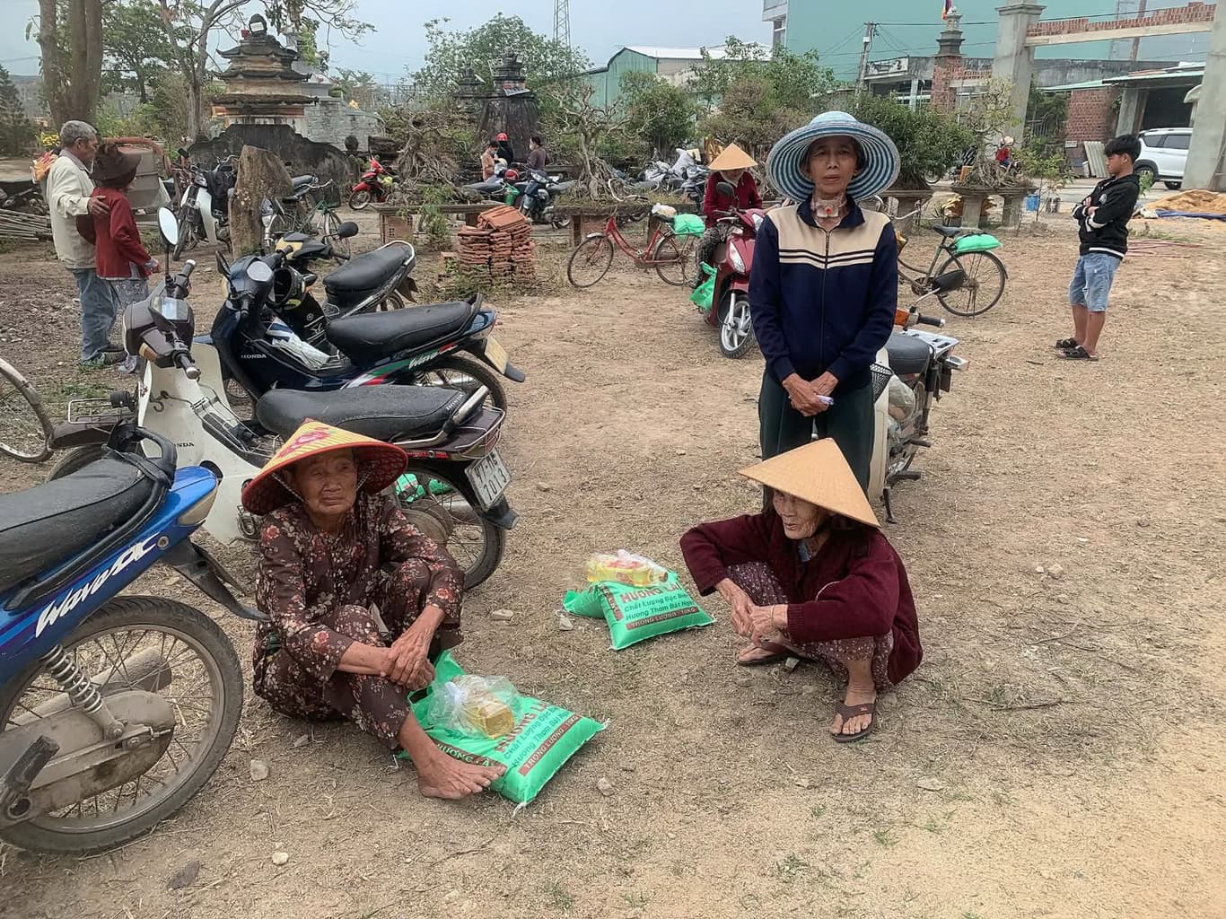 Từ thiện Tết Bình Định — 25