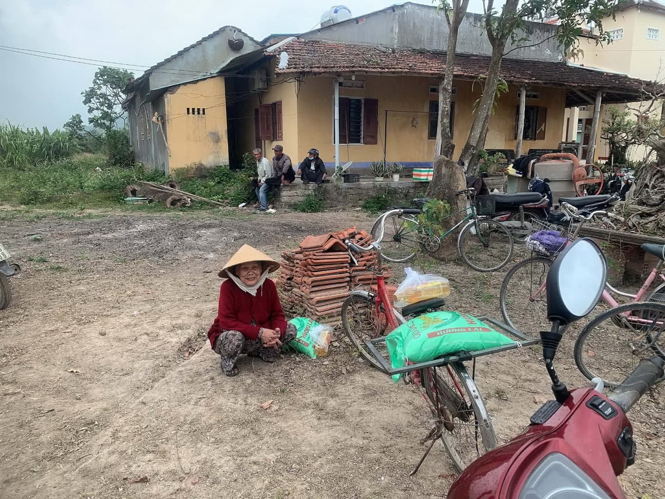 Từ thiện Tết Bình Định — 22