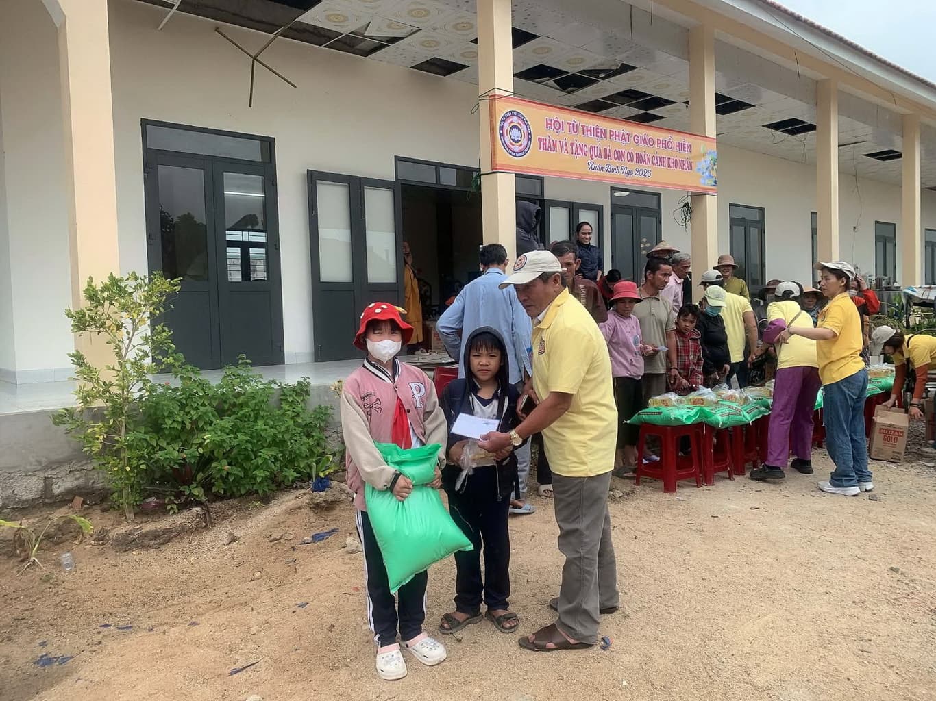 Từ thiện Tết Bình Định — 21