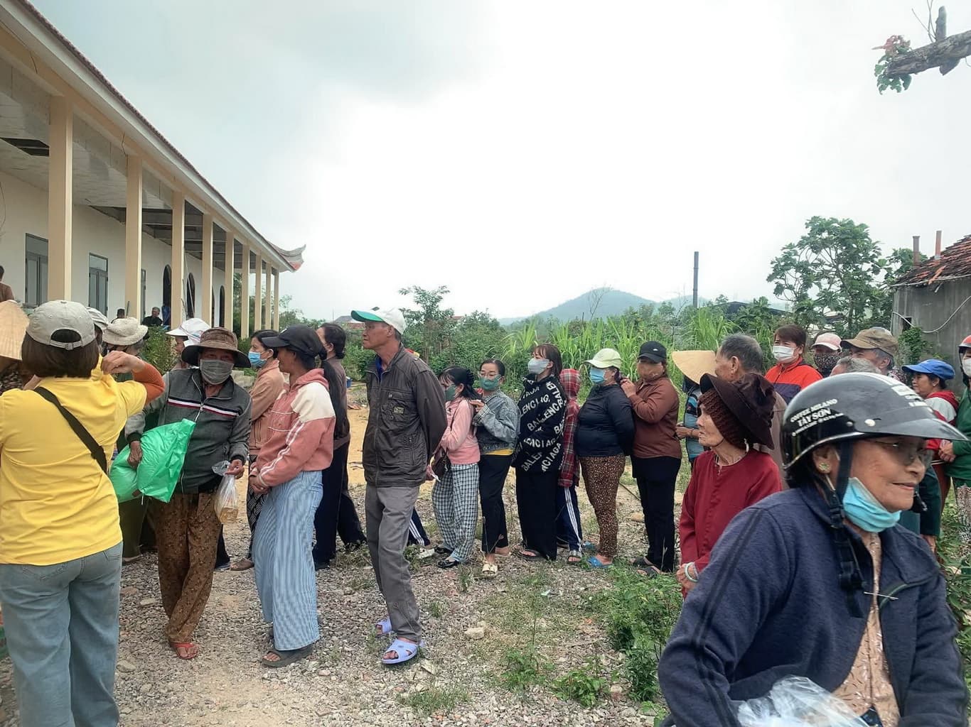 Từ thiện Tết Bình Định — 20