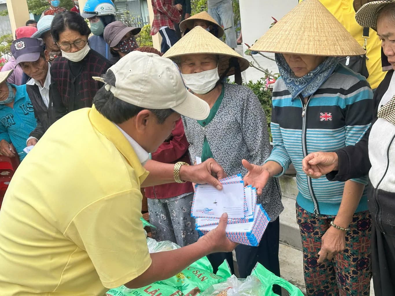 Từ thiện Tết Bình Định — 19