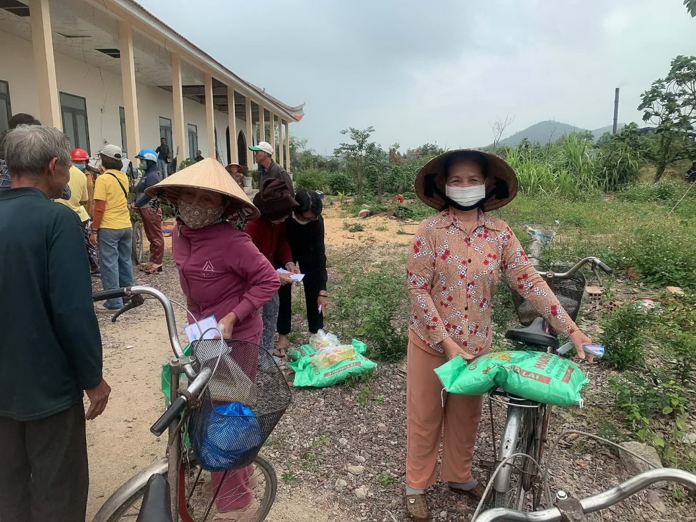 Từ thiện Tết Bình Định — 18