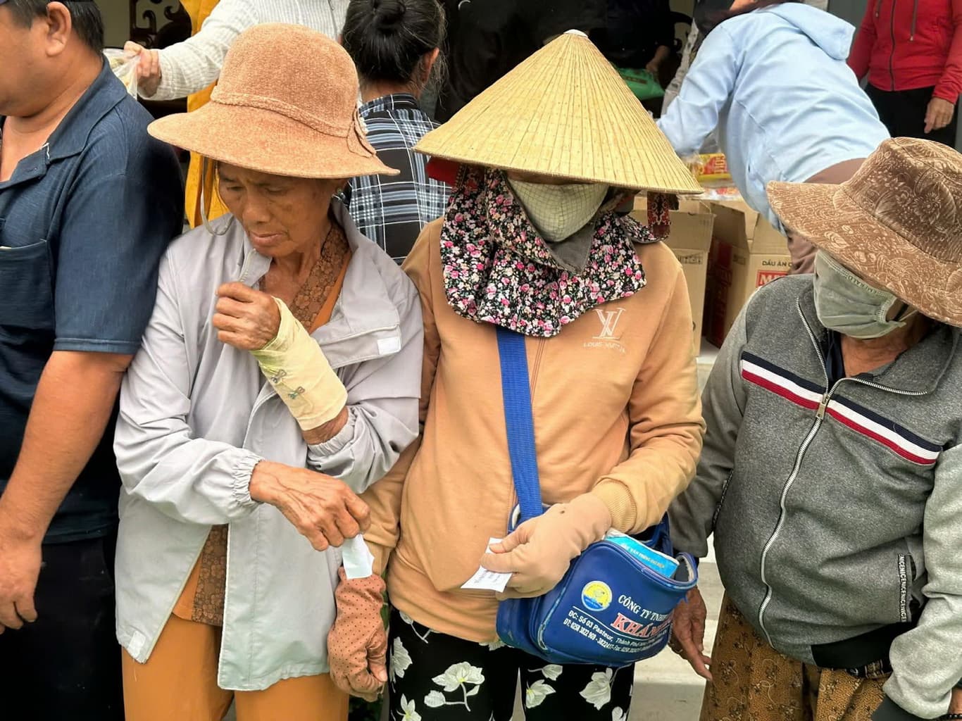 Từ thiện Tết Bình Định — 17