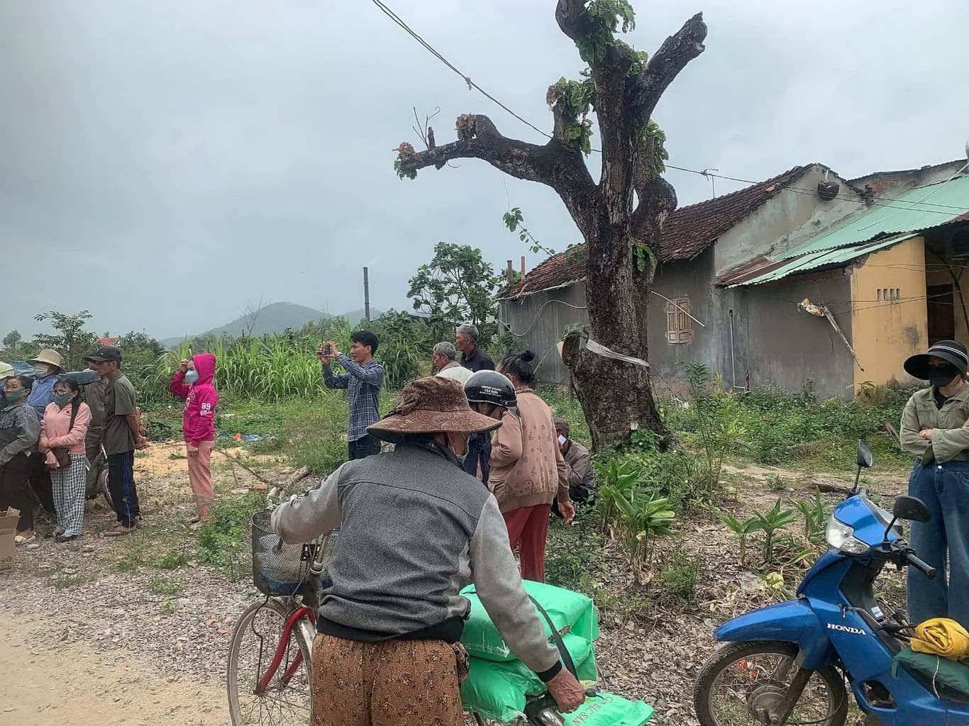 Từ thiện Tết Bình Định — 16