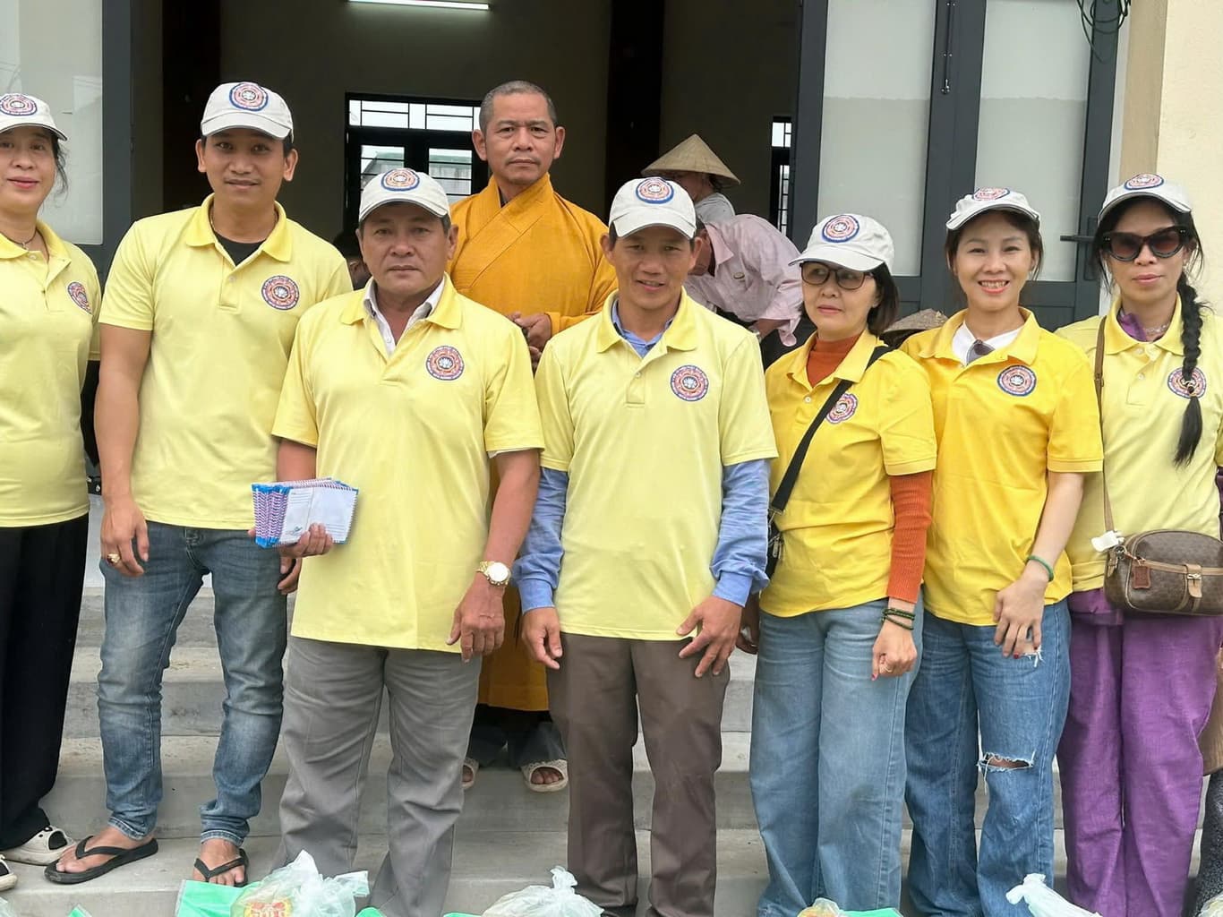 Từ thiện Tết Bình Định — 3