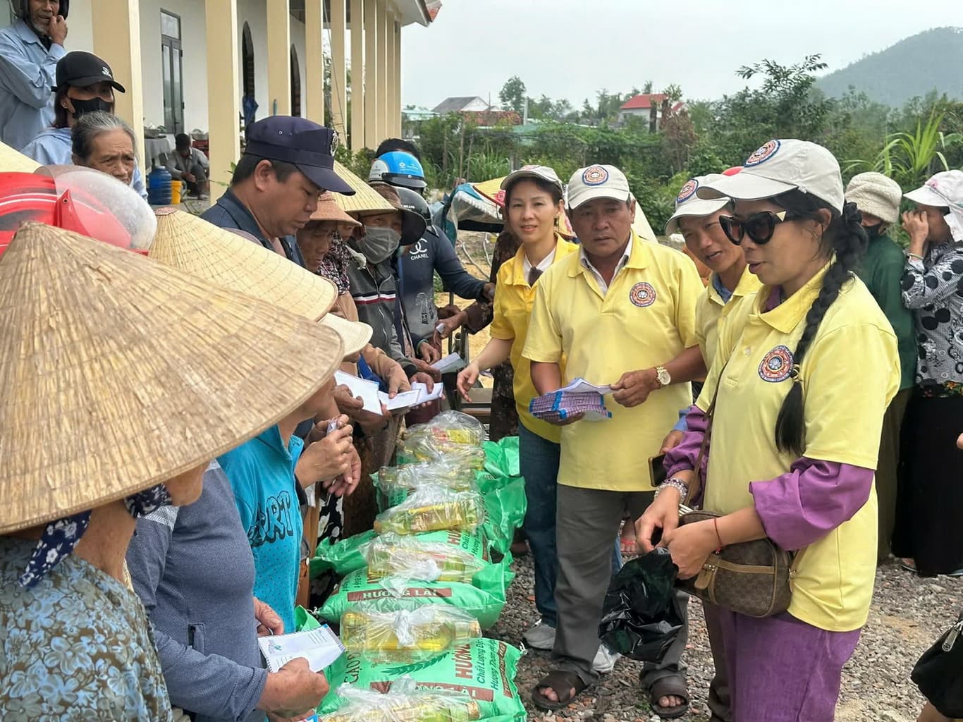 Từ thiện Tết Bình Định — 7