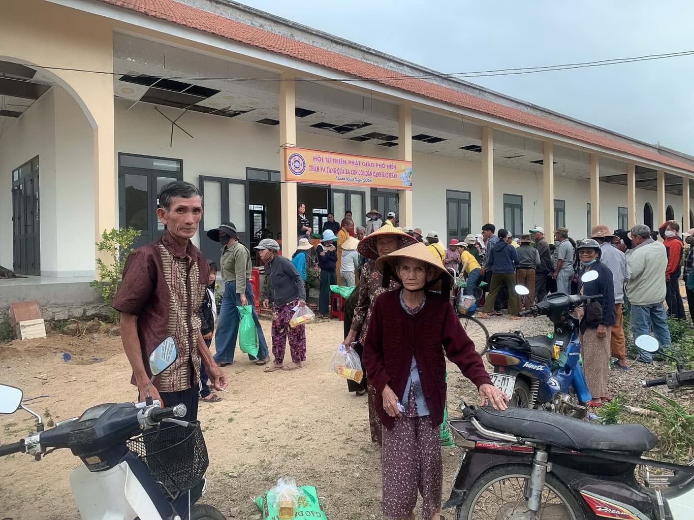 Từ thiện Tết Bình Định — 11