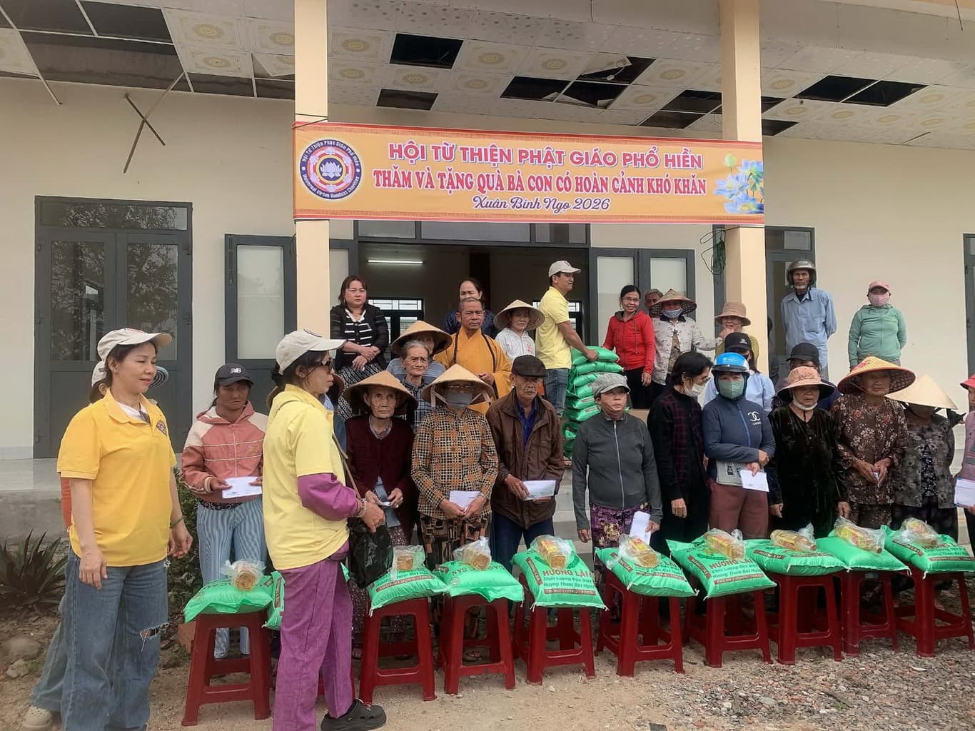Từ thiện Tết Bình Định — 8