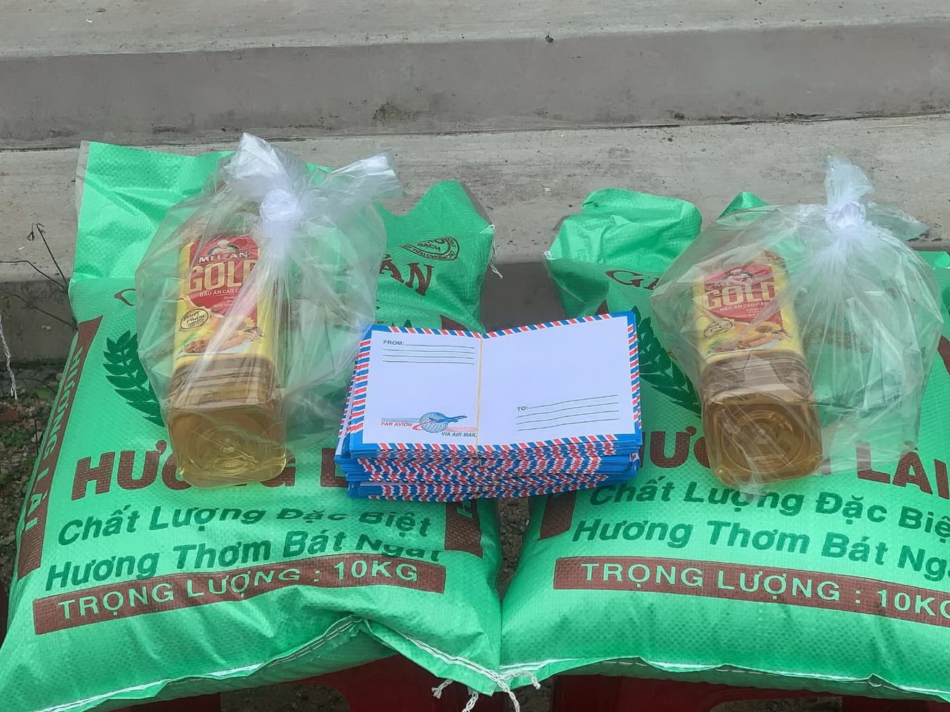 Từ thiện Tết Bình Định — 4