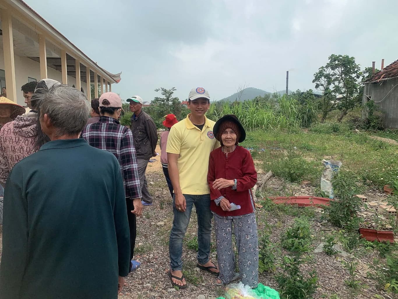 Từ thiện Tết Bình Định — 10