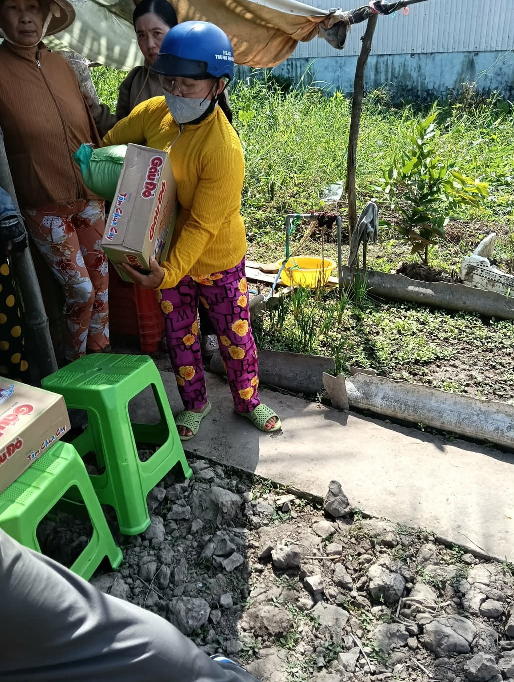 Từ thiện Tết Cà Mau — 14