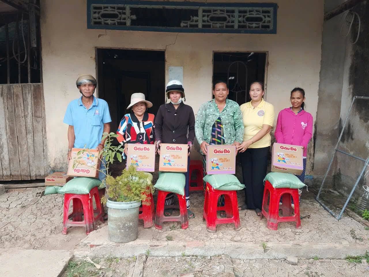 Từ thiện Tết Cà Mau — 12