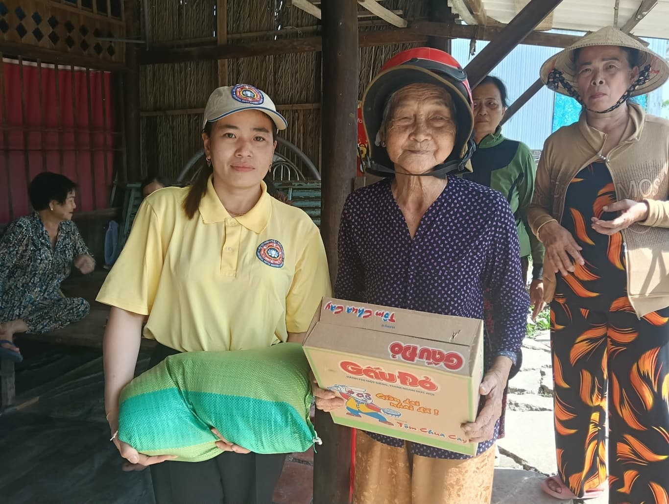 Từ thiện Tết Cà Mau — 7