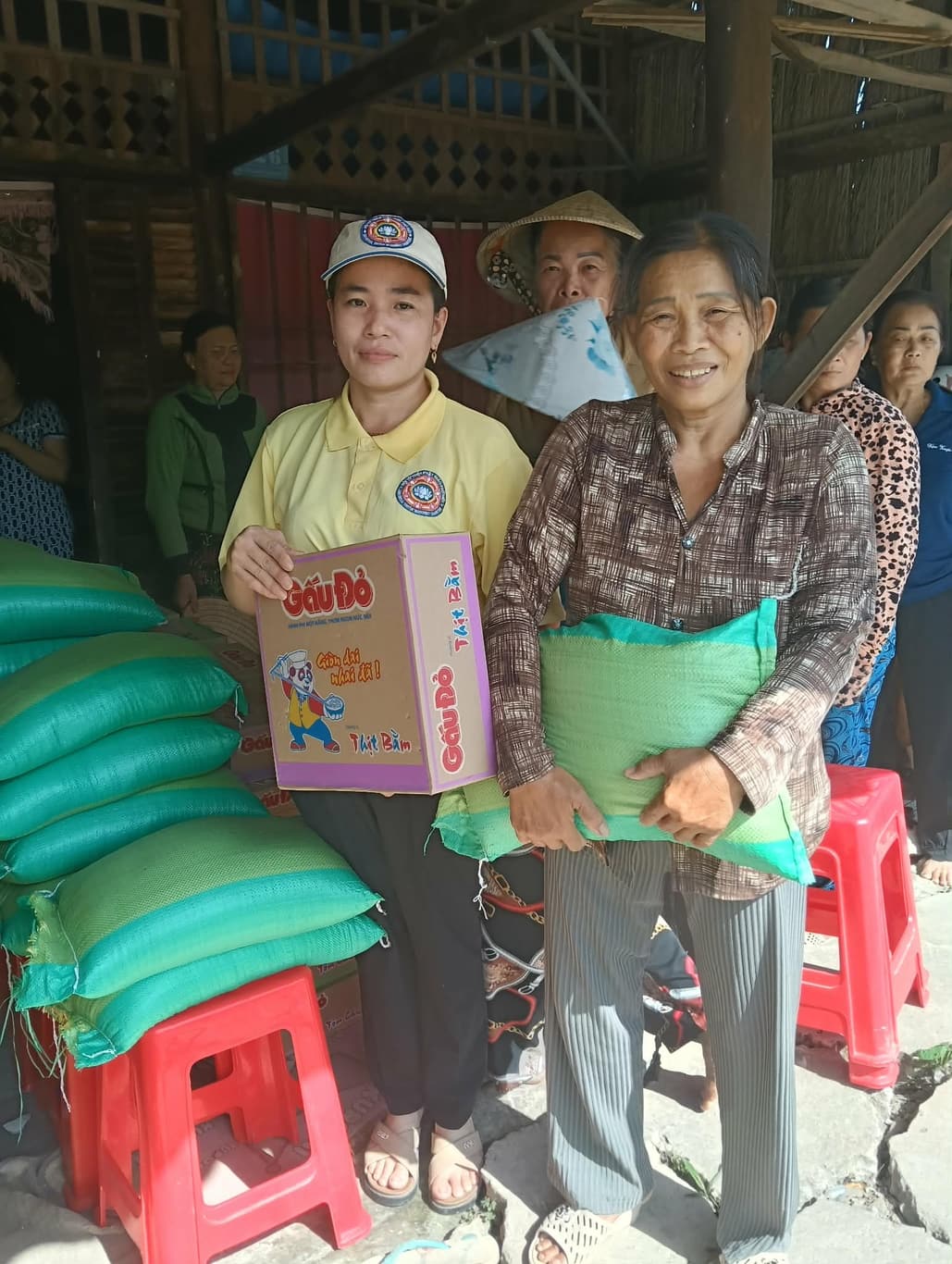 Từ thiện Tết Cà Mau — 5