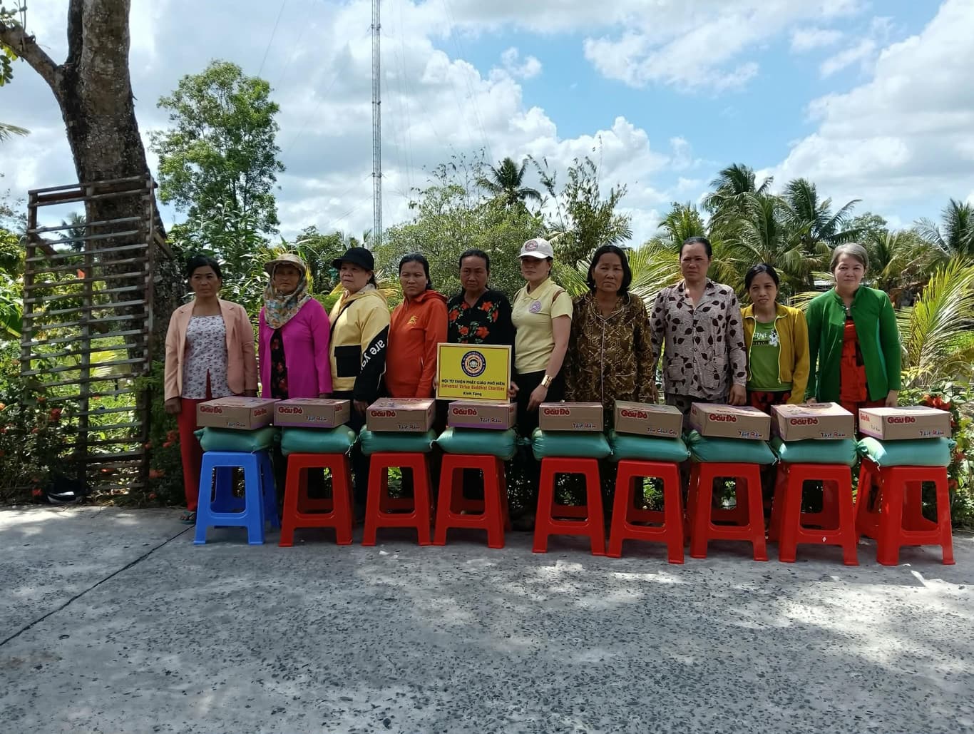 Từ thiện Tết Cà Mau — 3