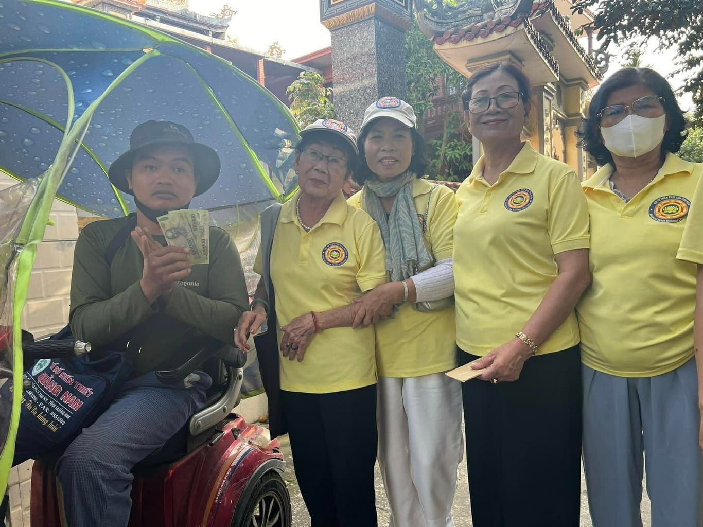 Từ thiện Tết Huế — 10