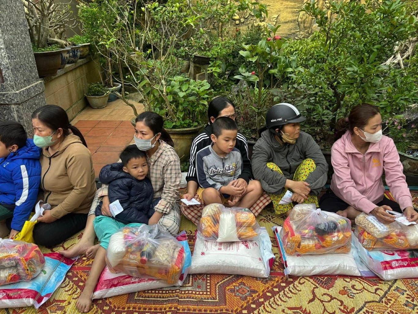 Từ thiện Tết Huế — 9