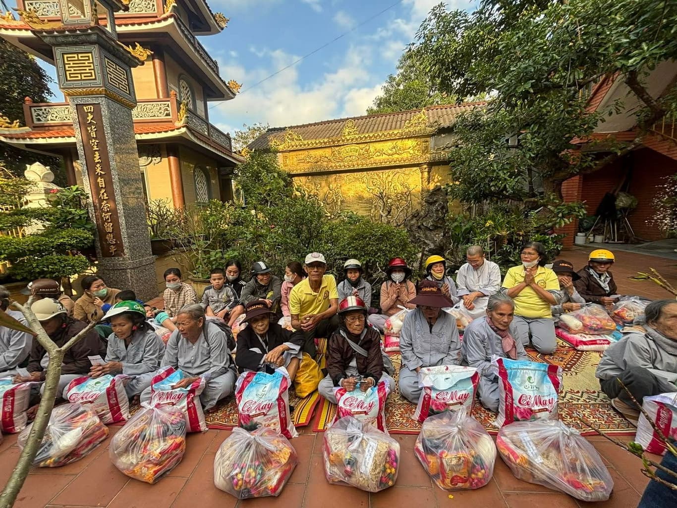 Từ thiện Tết Huế — 7