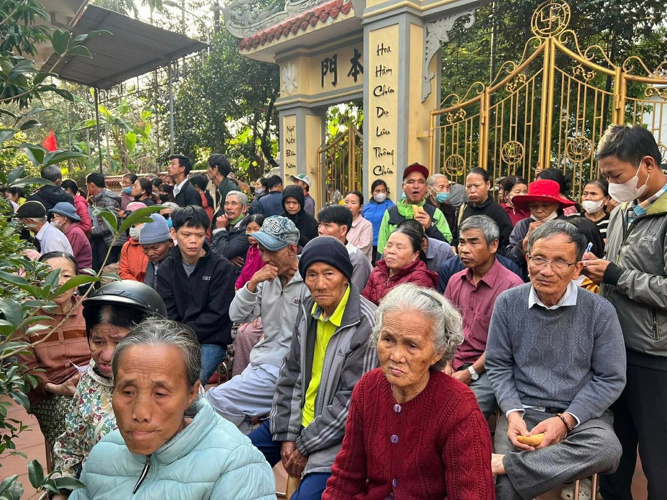 Từ thiện Tết Huế — 34