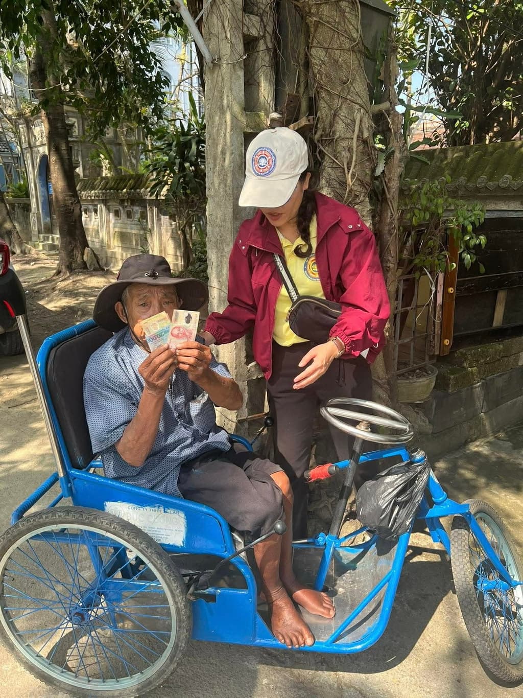 Từ thiện Tết Huế — 65