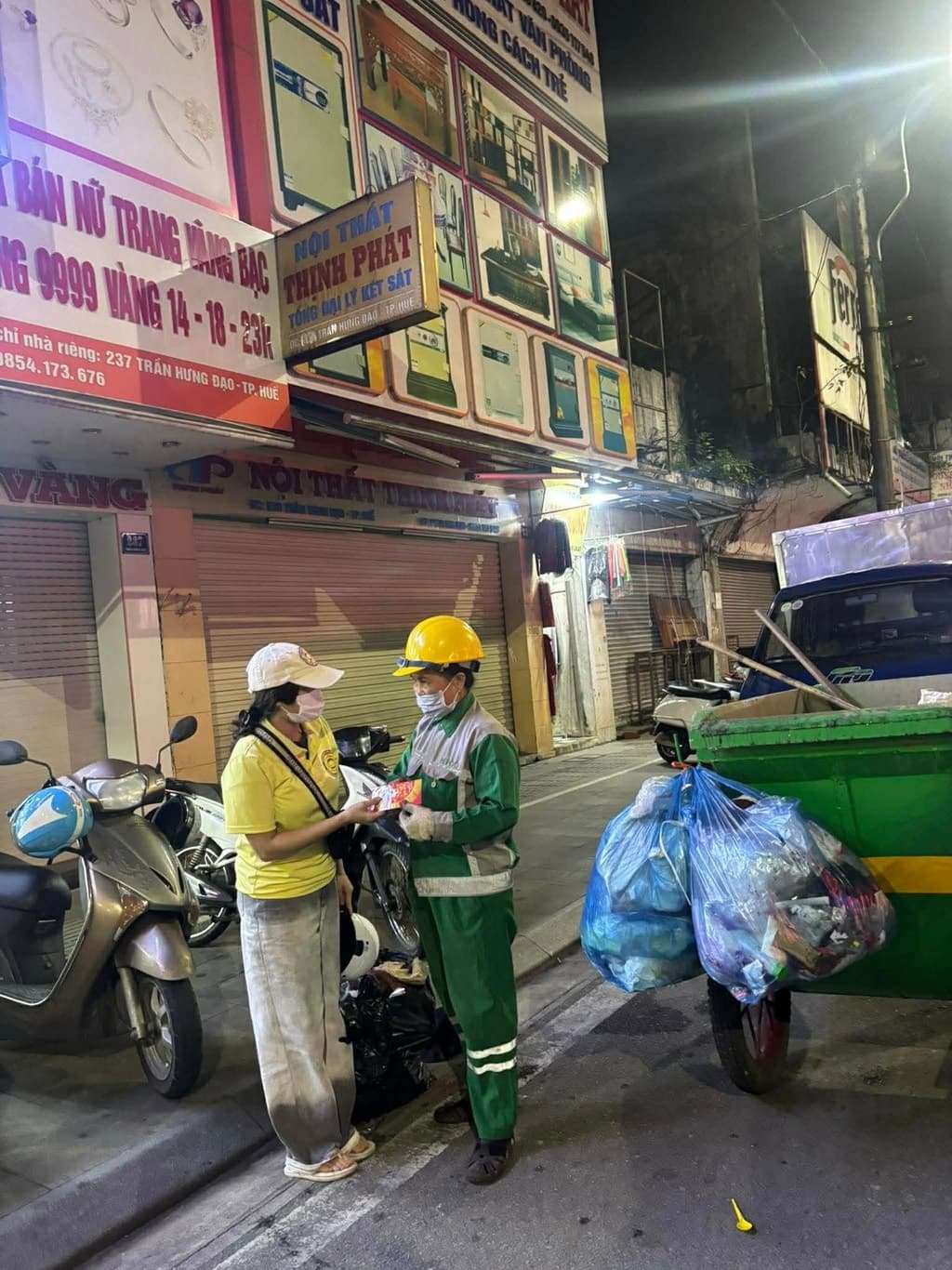 Từ thiện Tết Huế — 60