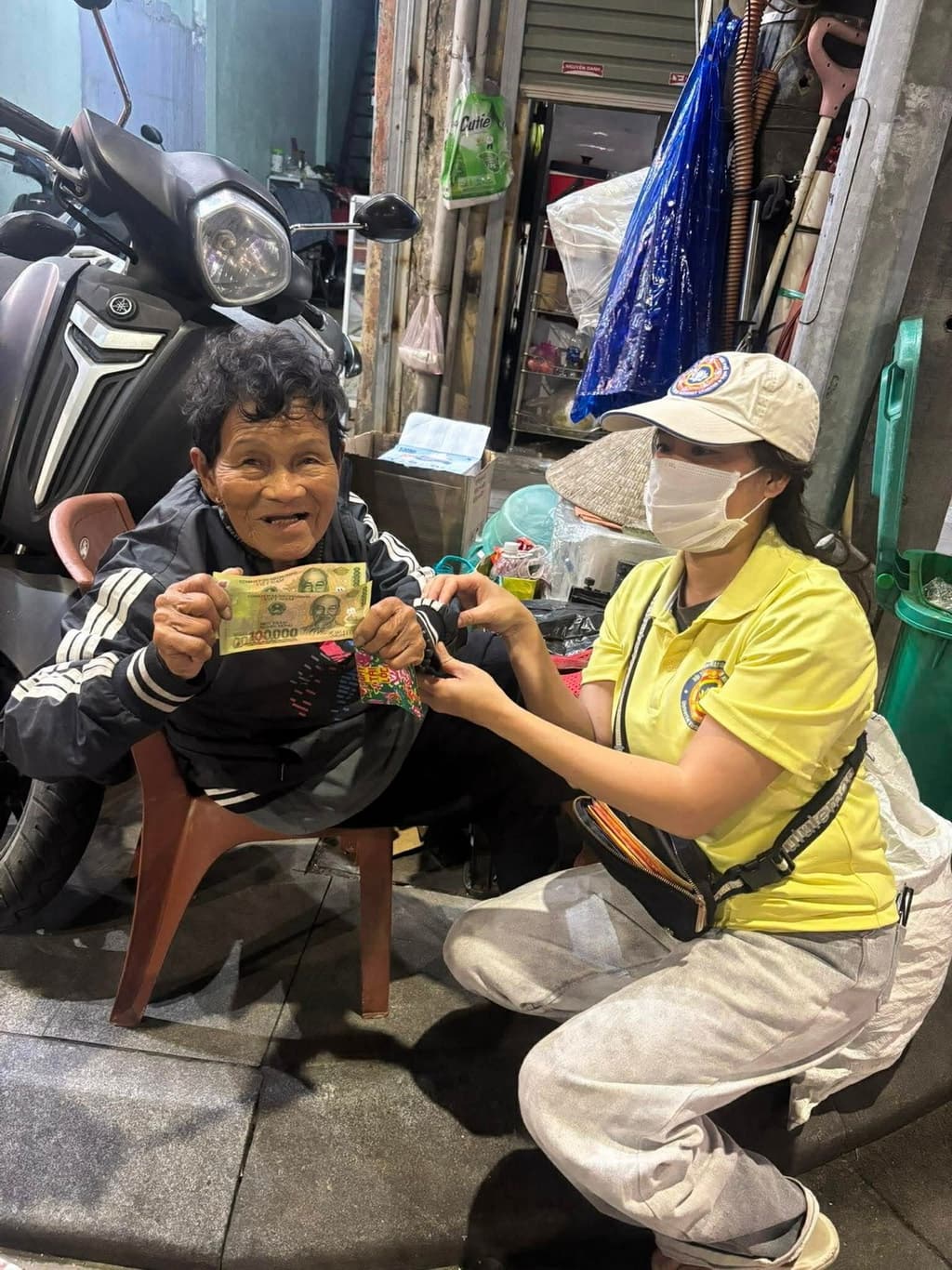 Từ thiện Tết Huế — 57