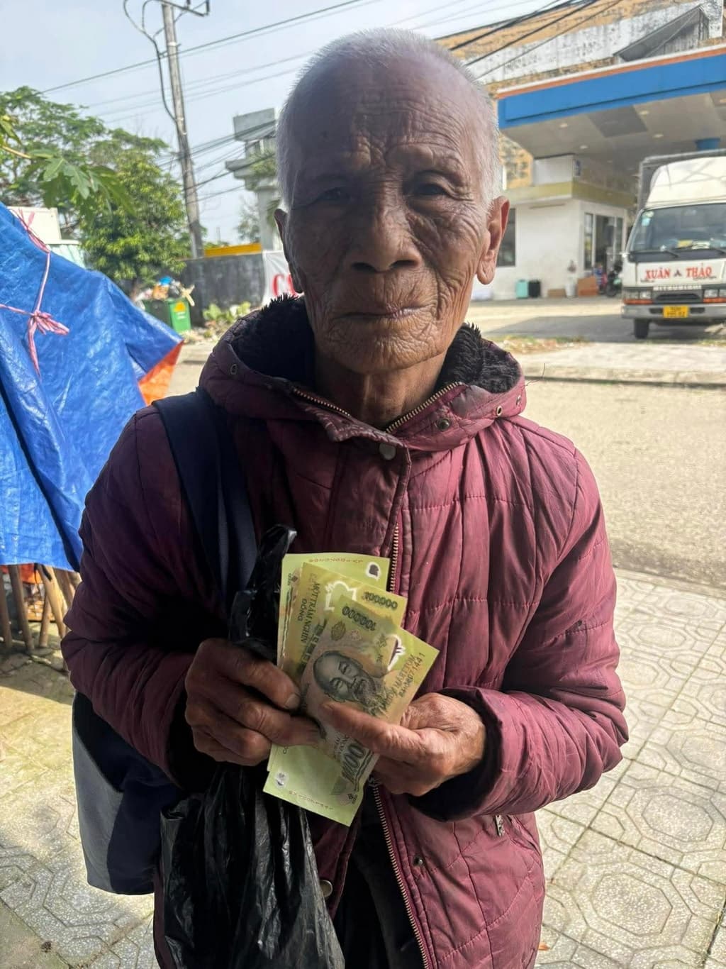 Từ thiện Tết Huế — 47