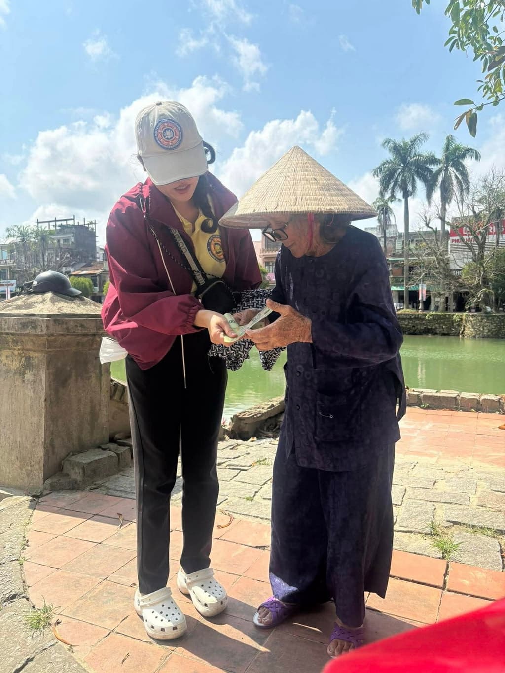 Từ thiện Tết Huế — 42