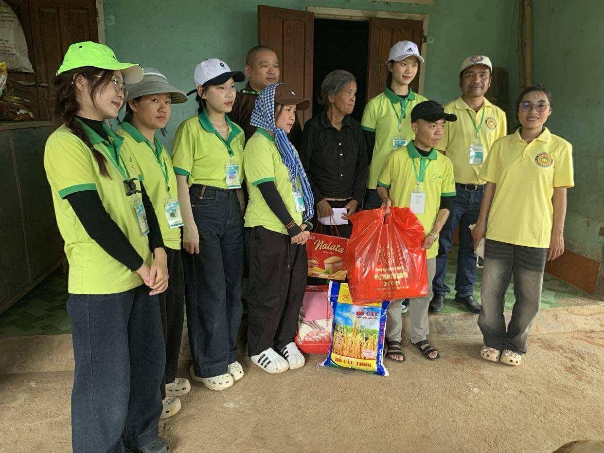 Từ thiện Tết Quảng Ngãi — 36