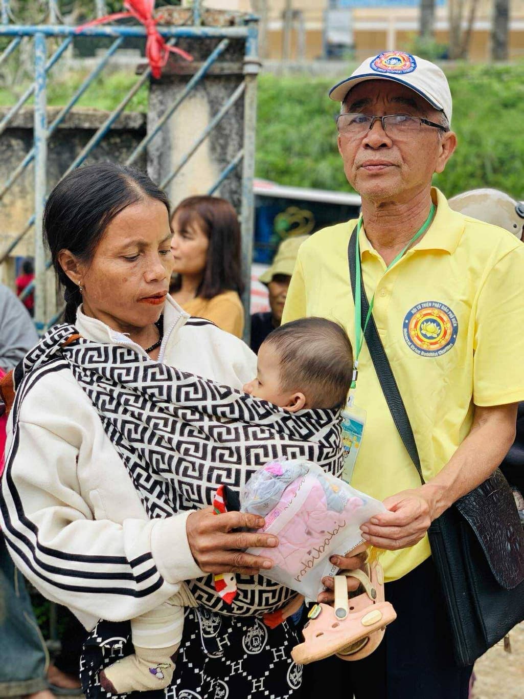 Từ thiện Tết Quảng Ngãi — 54