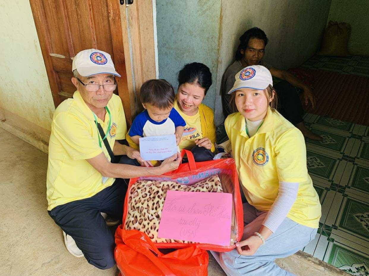 Từ thiện Tết Quảng Ngãi — 35