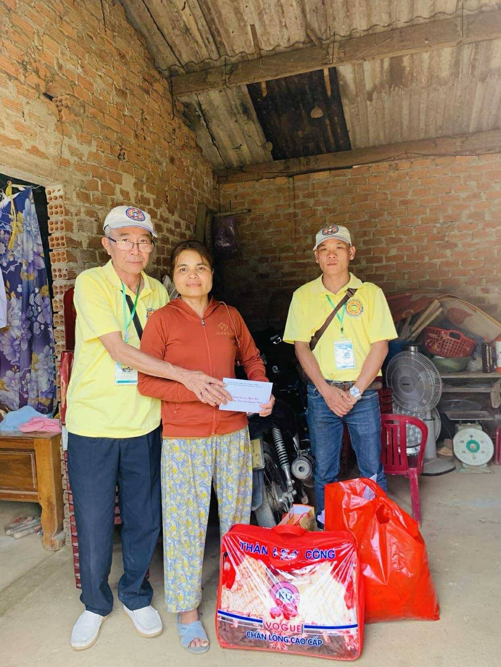 Từ thiện Tết Quảng Ngãi — 28