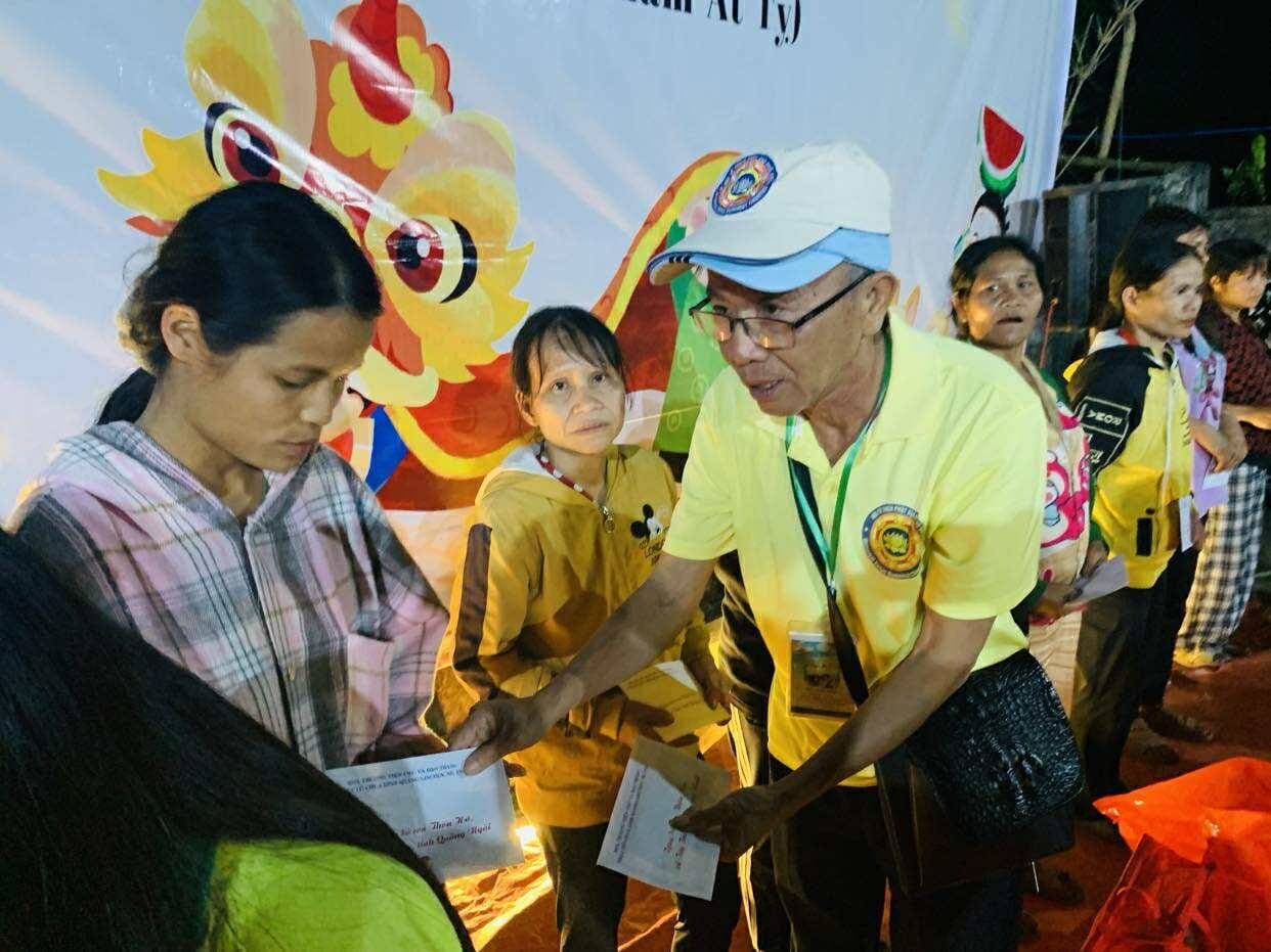 Từ thiện Tết Quảng Ngãi — 62