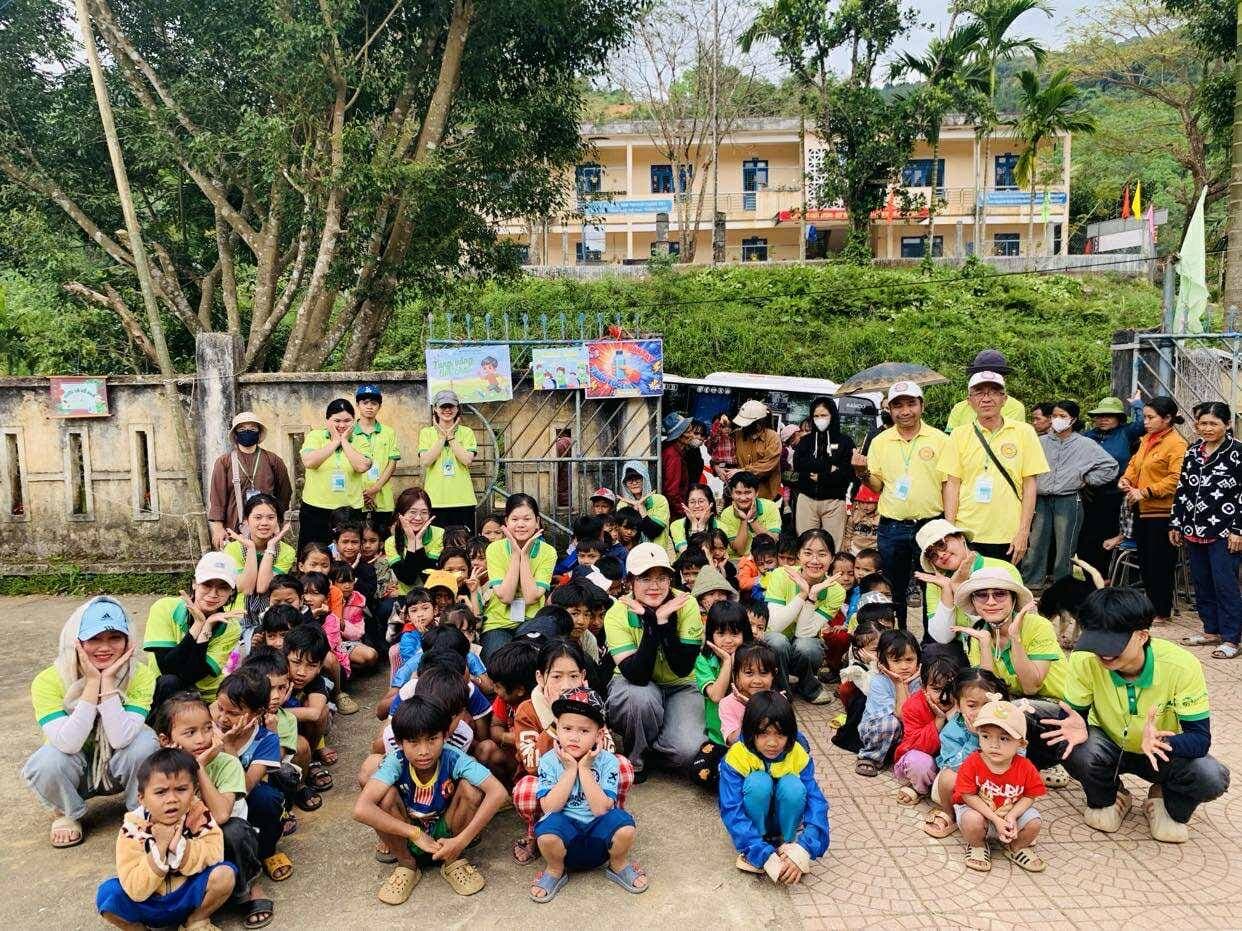 Từ thiện Tết Quảng Ngãi — 46