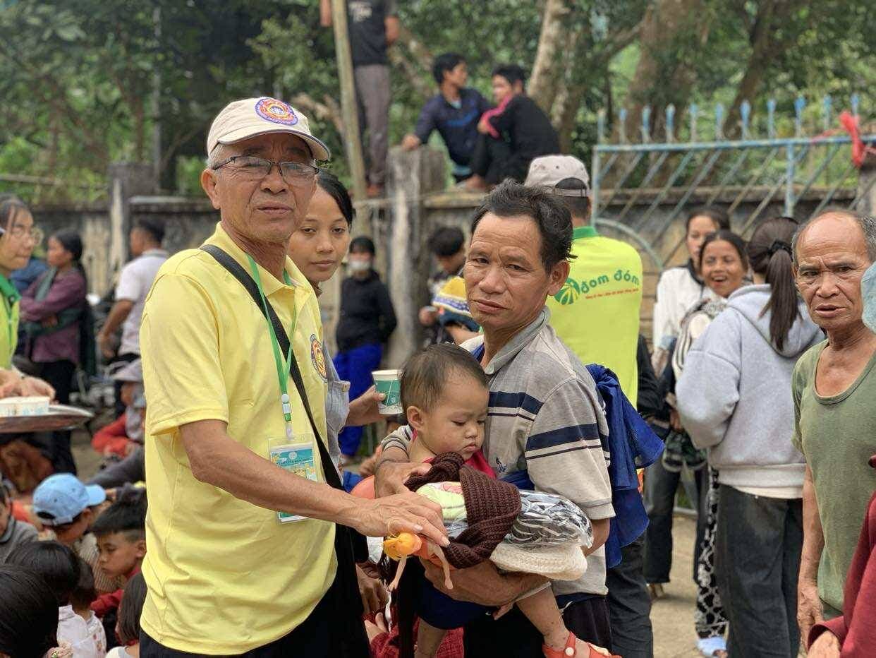 Từ thiện Tết Quảng Ngãi — 55