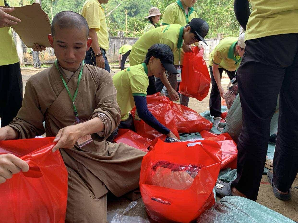 Từ thiện Tết Quảng Ngãi — 8