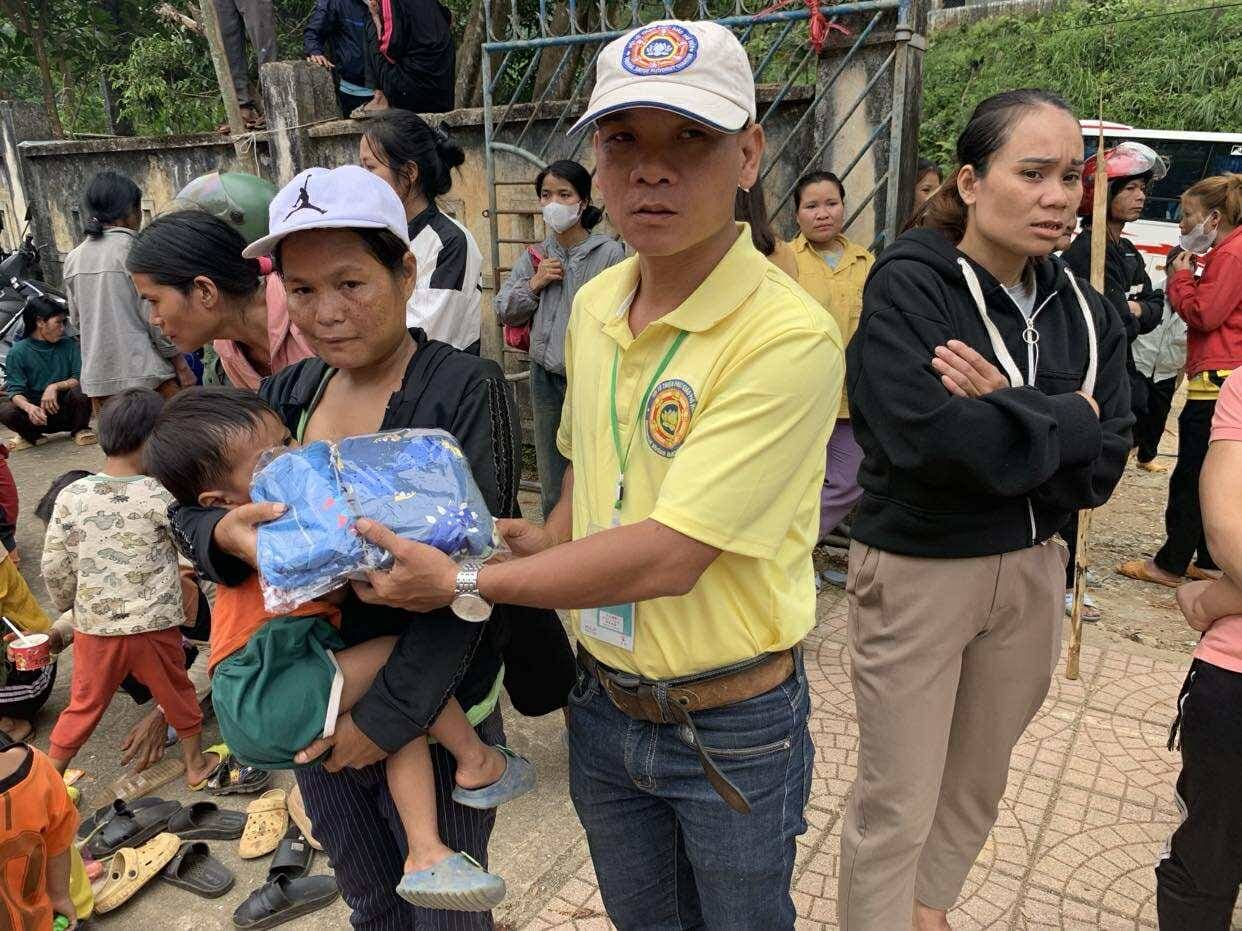 Từ thiện Tết Quảng Ngãi — 56