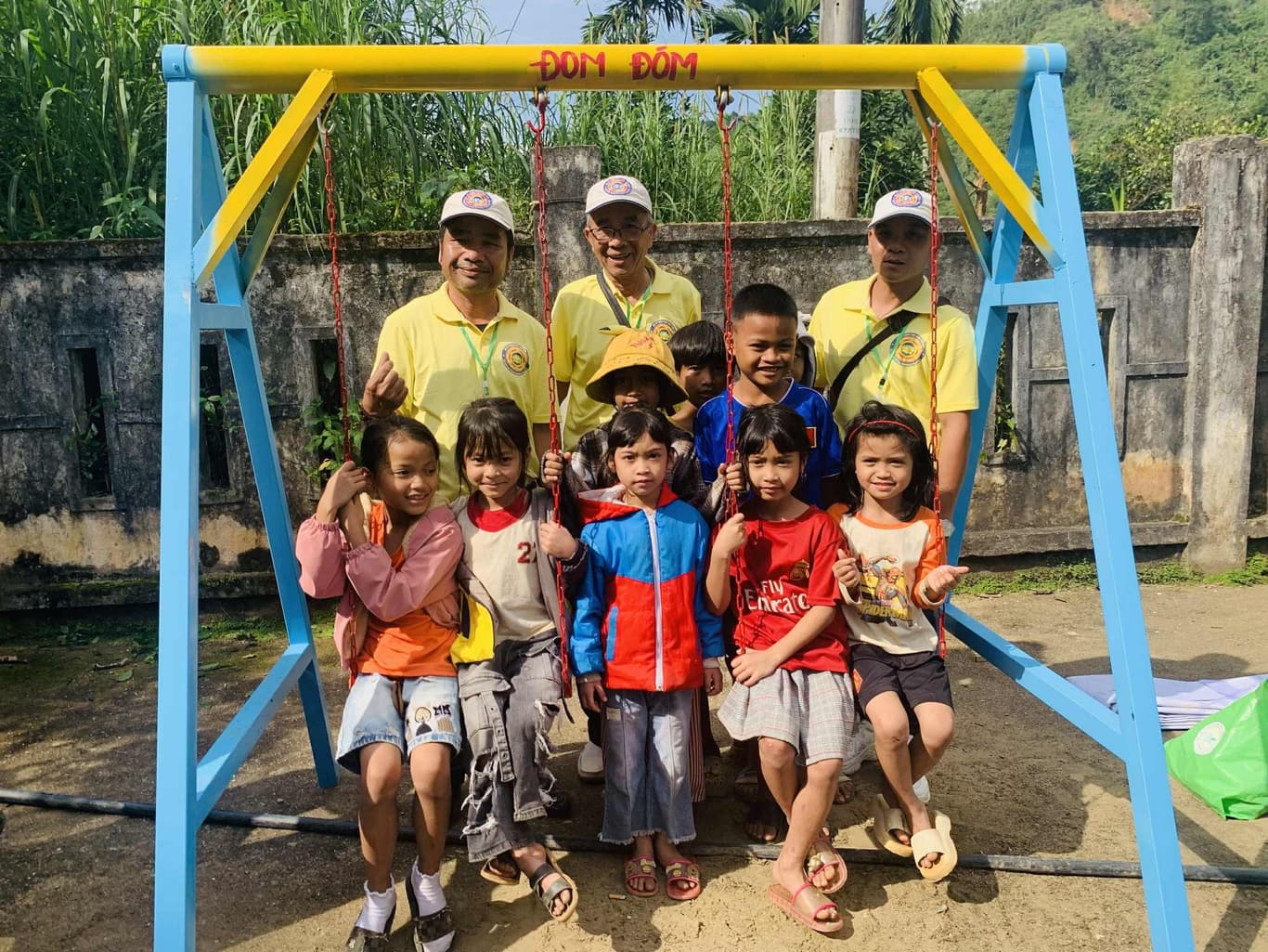 Từ thiện Tết Quảng Ngãi — 43