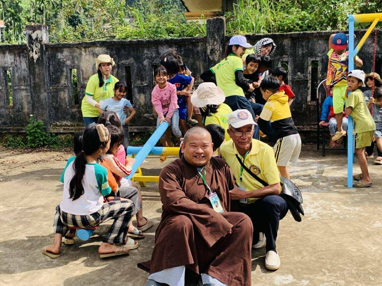 Từ thiện Tết Quảng Ngãi — 44