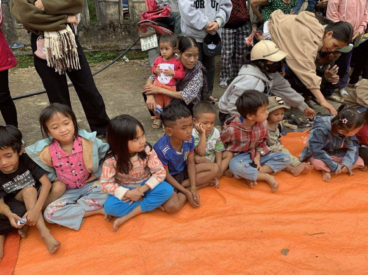 Từ thiện Tết Quảng Ngãi — 48