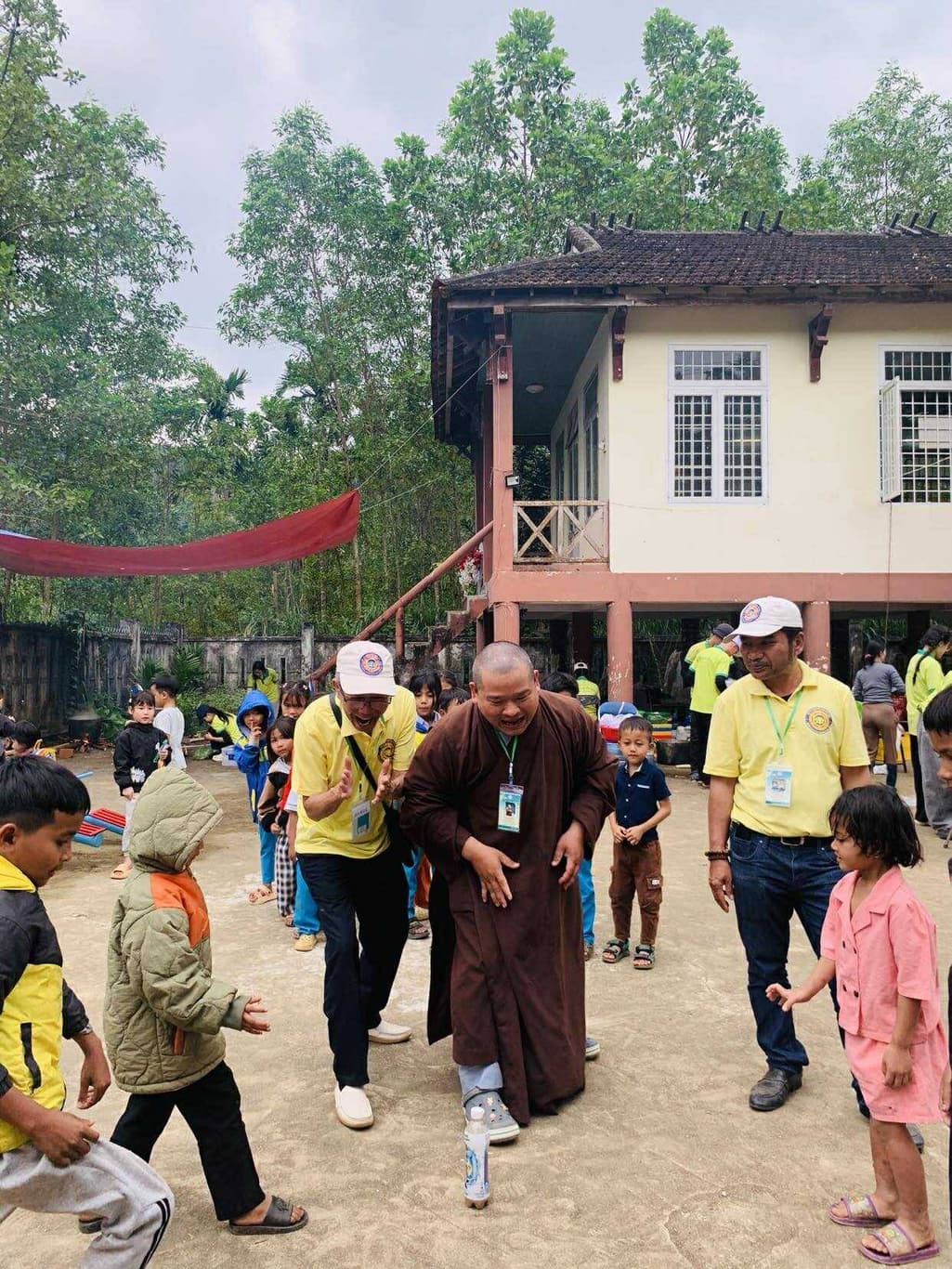 Từ thiện Tết Quảng Ngãi — 47