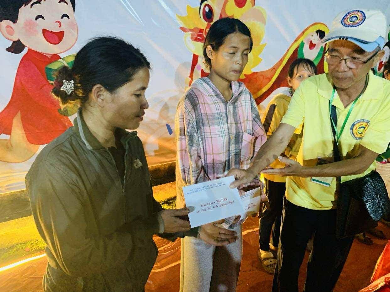 Từ thiện Tết Quảng Ngãi — 61