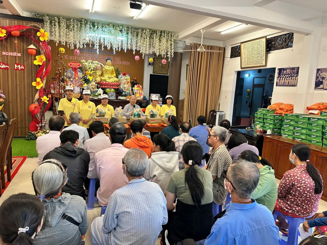 Từ thiện Tết Tiền Giang — 4